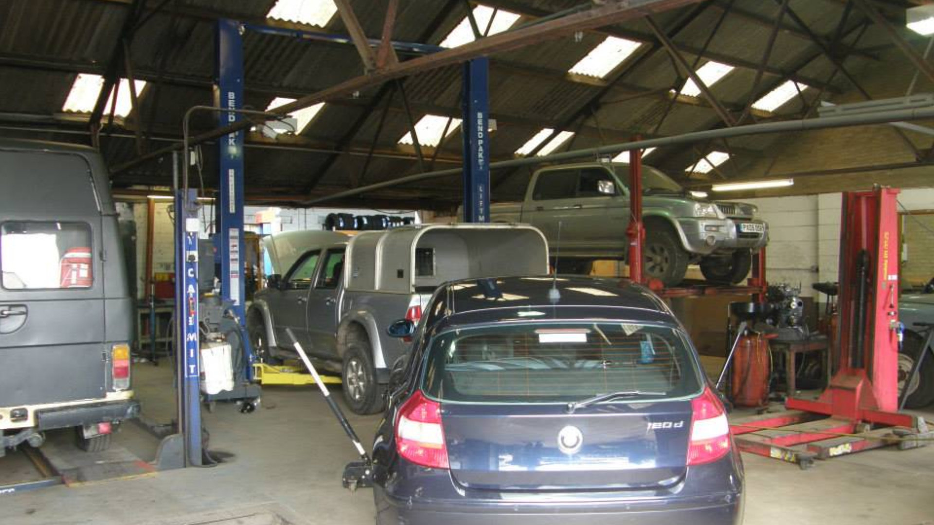 Garage in Wigton | Brookside Garage | MOT | Service & Repair