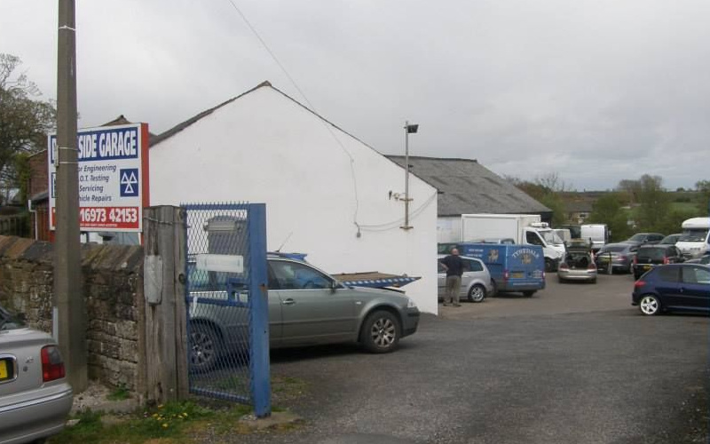 Book MOT Test Wigton