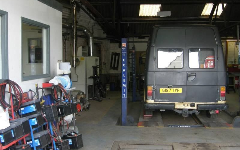 MOT Test Centre Wigton